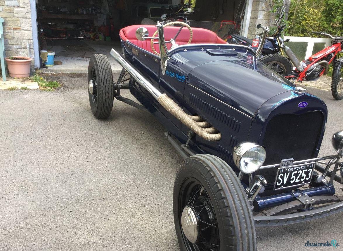 1925' Ford Model T photo #2