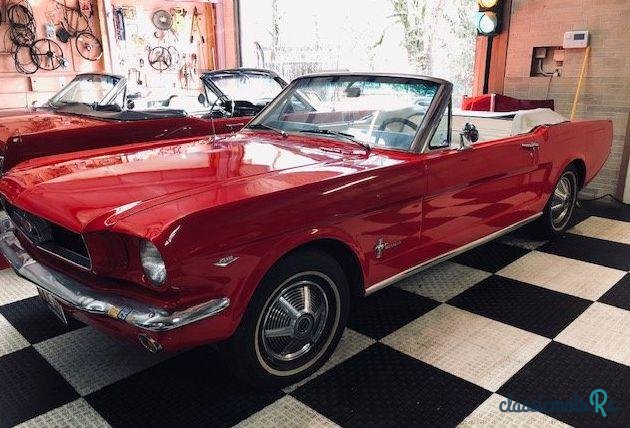 1965' Ford Mustang photo #3