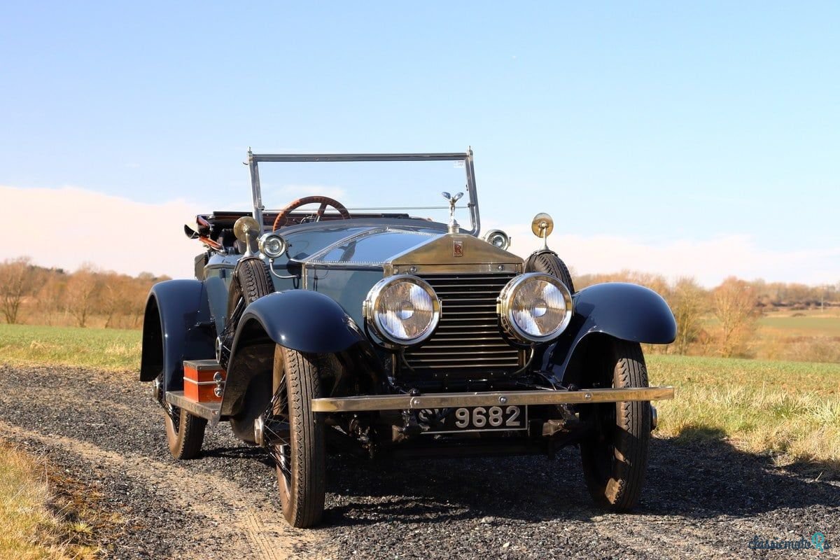 1924' Rolls-Royce Silver Ghost photo #6
