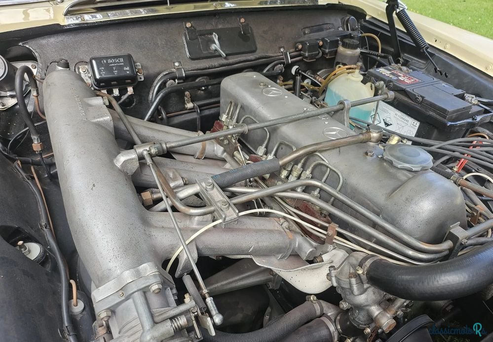 1961' Mercedes-Benz W111 photo #3
