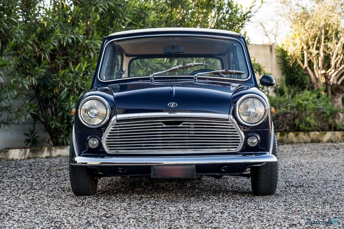 1972' Innocenti Mini photo #2