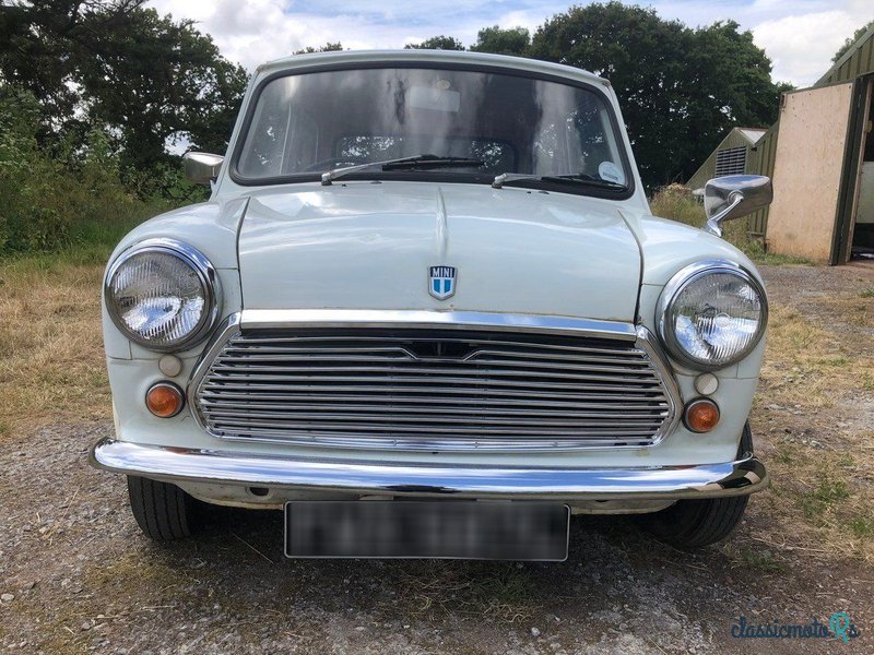 1973' MINI Classic photo #5