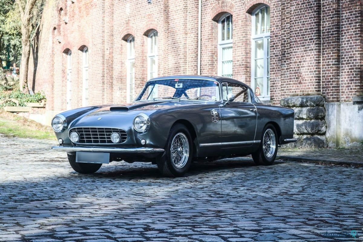 1957' Ferrari 250 photo #3