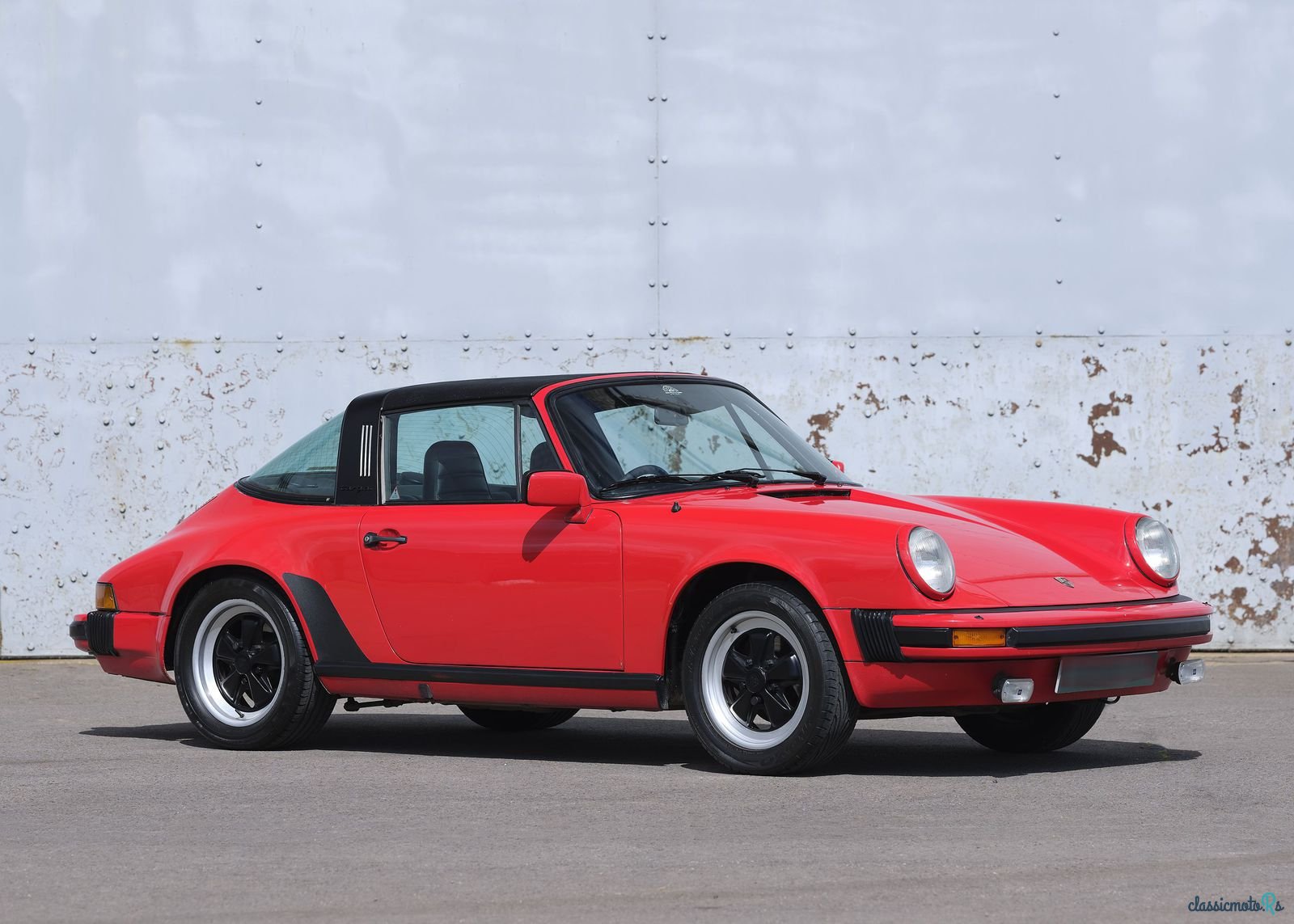 1977' Porsche Carrera Targa photo #1