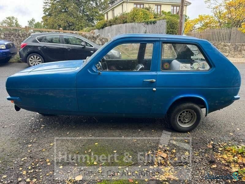 1974' Reliant Robin photo #3
