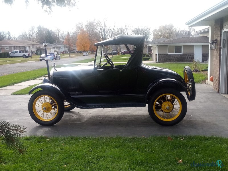 1926' Ford Model T photo #5