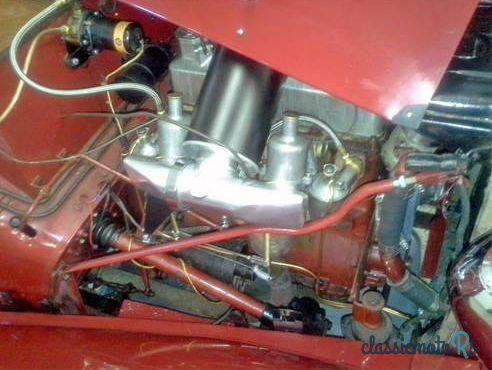 1937' MG TA photo #3