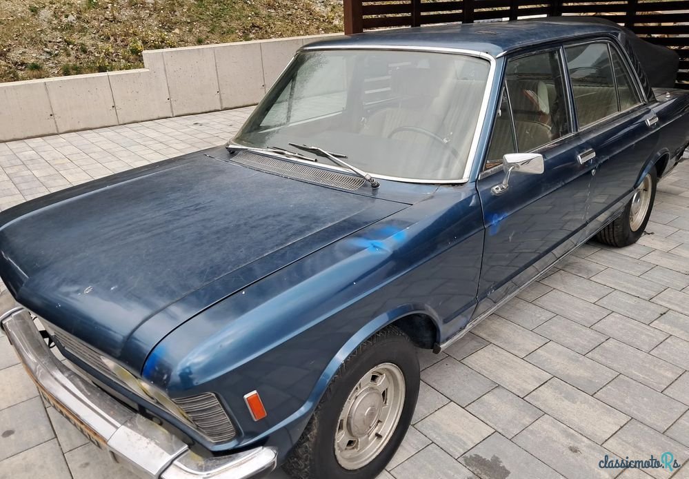 1976' Fiat 130 photo #4