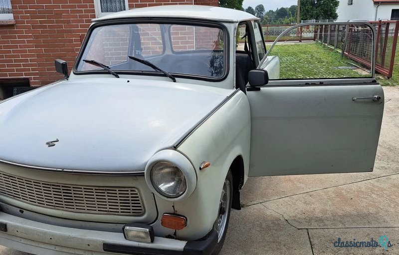 1977' Trabant 601 photo #1