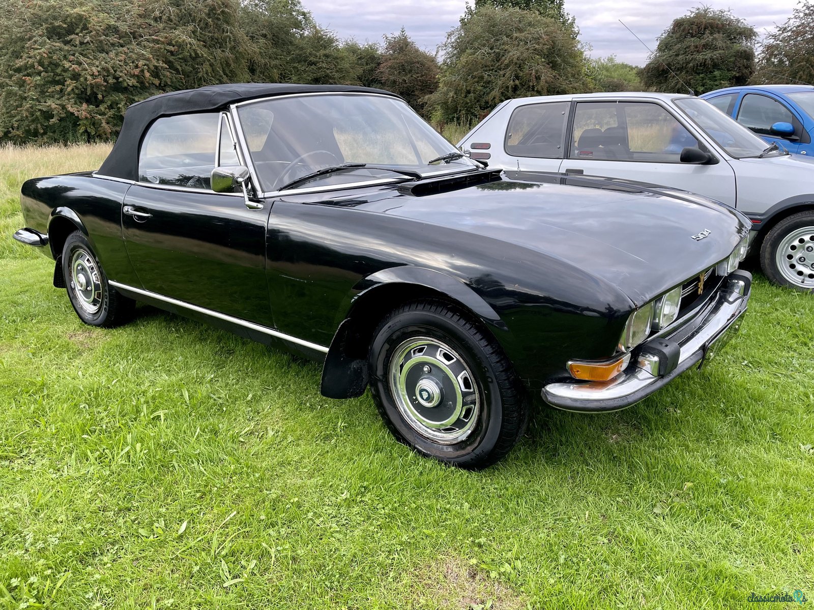 1972' Peugeot 504 photo #4