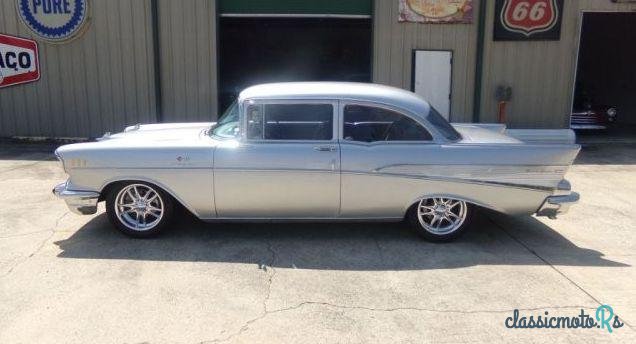 1957' Chevrolet Bel Air photo #1