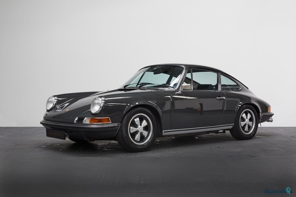 1972' Porsche 911 photo #1