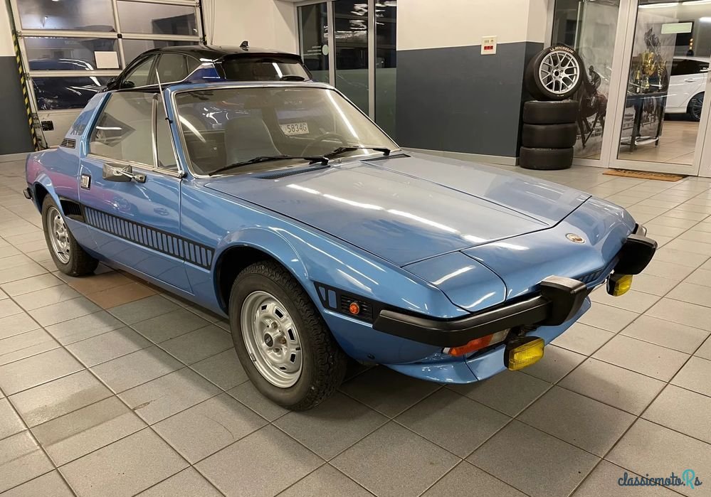 1977' Fiat X 1 photo #1