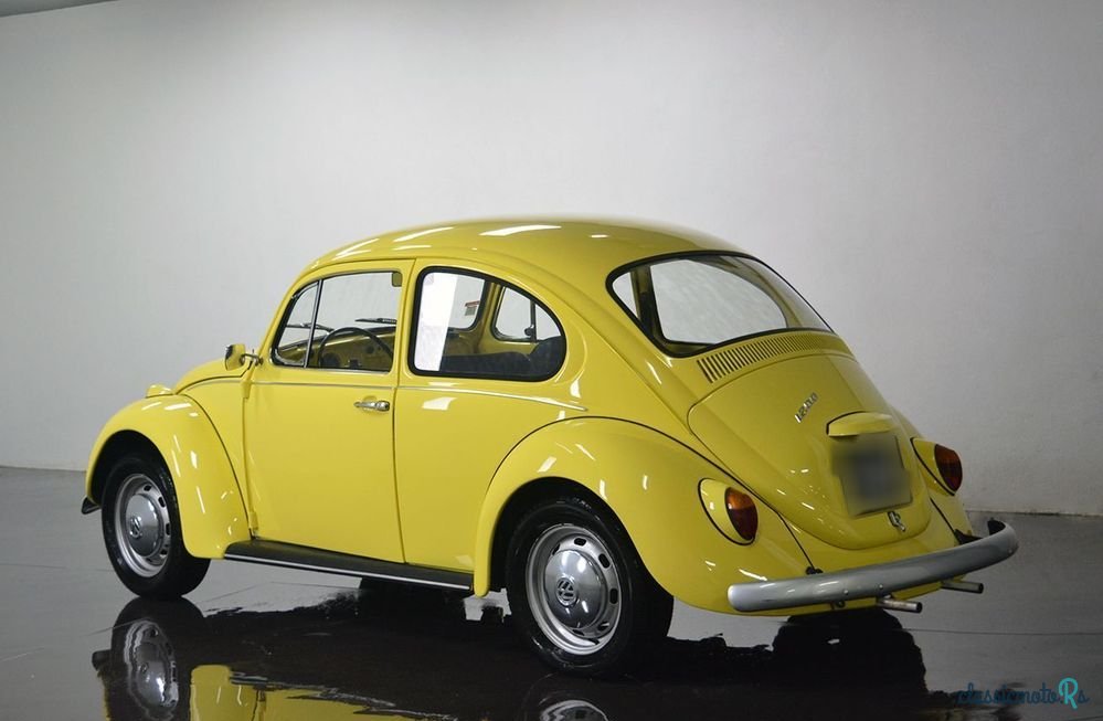 1973' Volkswagen Carocha photo #3