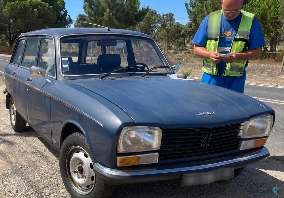 1978' Peugeot 304 photo #1