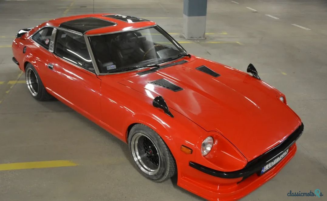1980' Nissan 280 Zx photo #1