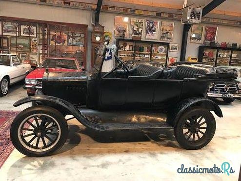 1924' Ford Model T T photo #5