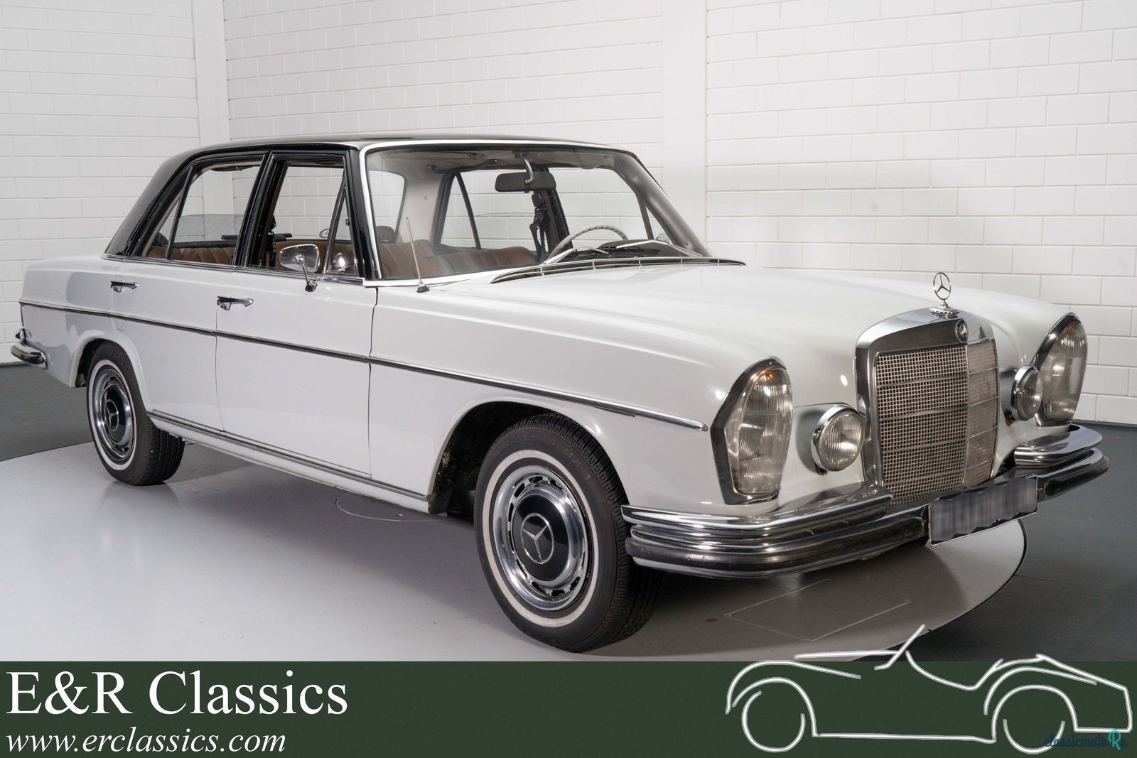 1968' Mercedes-Benz 250 photo #1