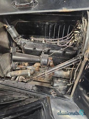 1923' Ford Model T photo #2