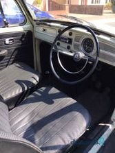 1968' Volkswagen Beetle photo #3