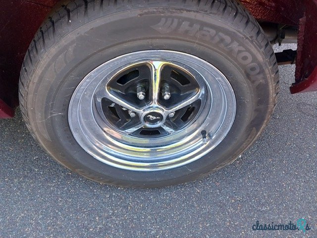 1969' Ford Mustang photo #5