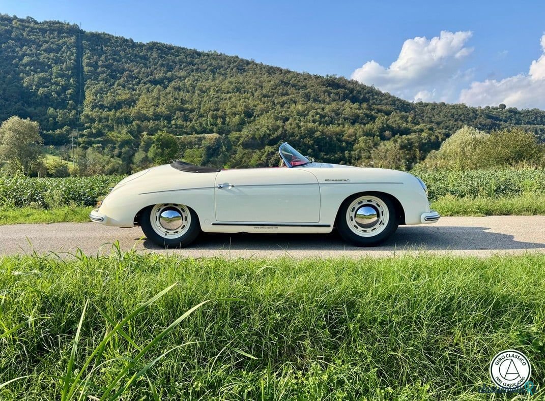 1955' Porsche 356 photo #6