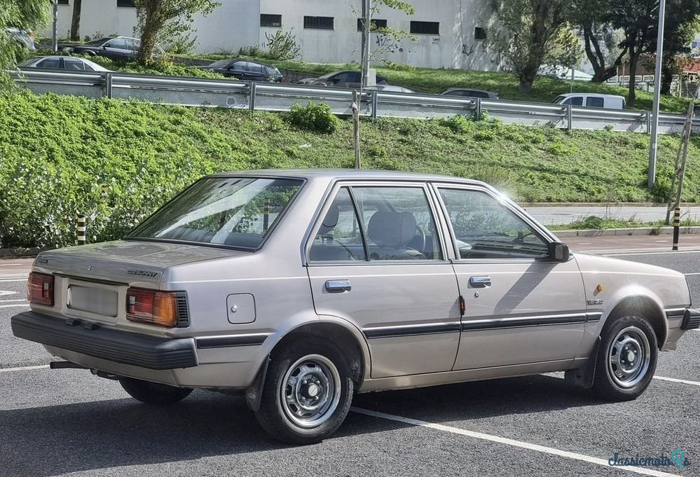 1983' Nissan Sunny photo #6