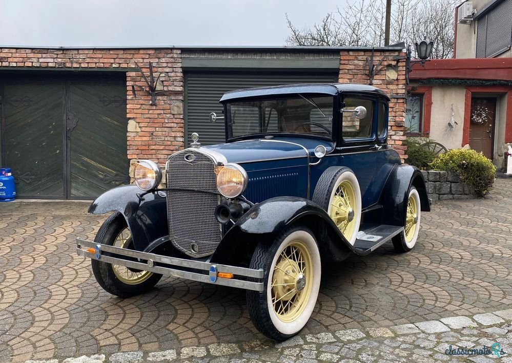 1931' Ford Model A photo #5