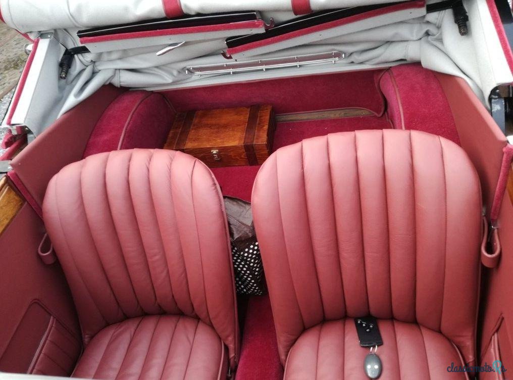 1939' MG Tb Tickford photo #3