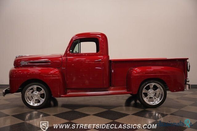 1950' Ford F-1 photo #2