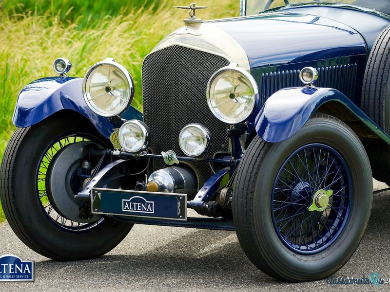 1926' Bentley 6 1/2 Litre photo #5