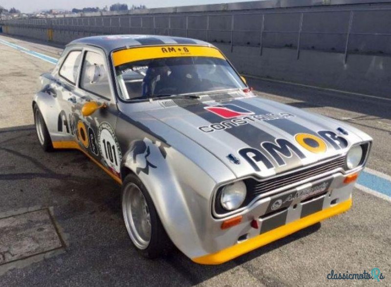 1974' Ford Escort photo #5