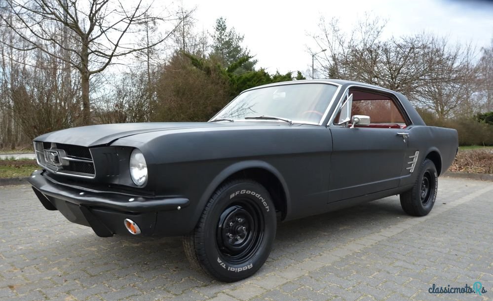 1964' Ford Mustang photo #1