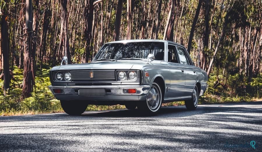 1970' Toyota Crown photo #3