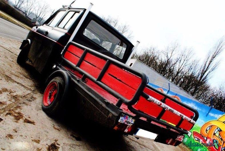 1979' Ford Transit photo #1