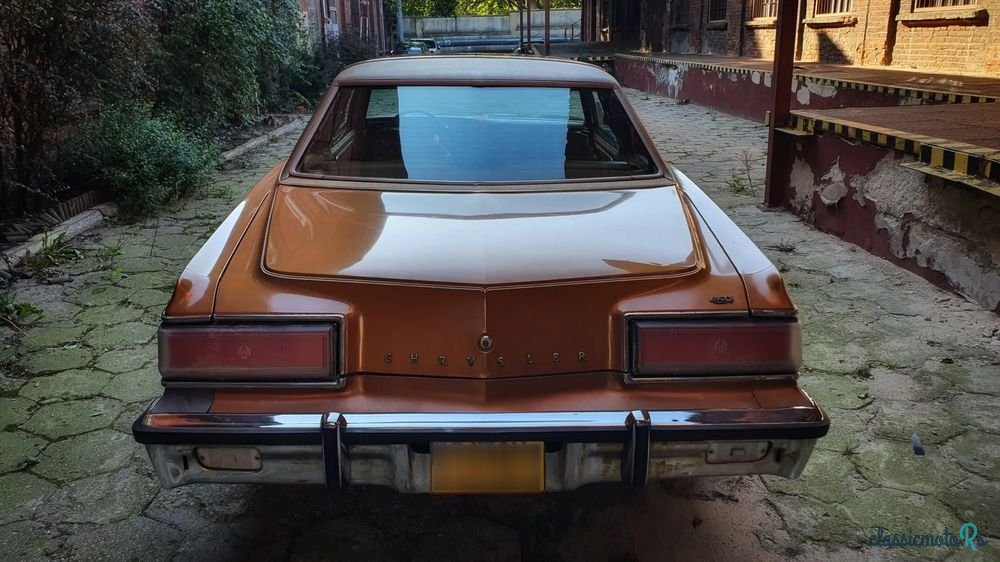 1977' Chrysler Le Baron photo #5