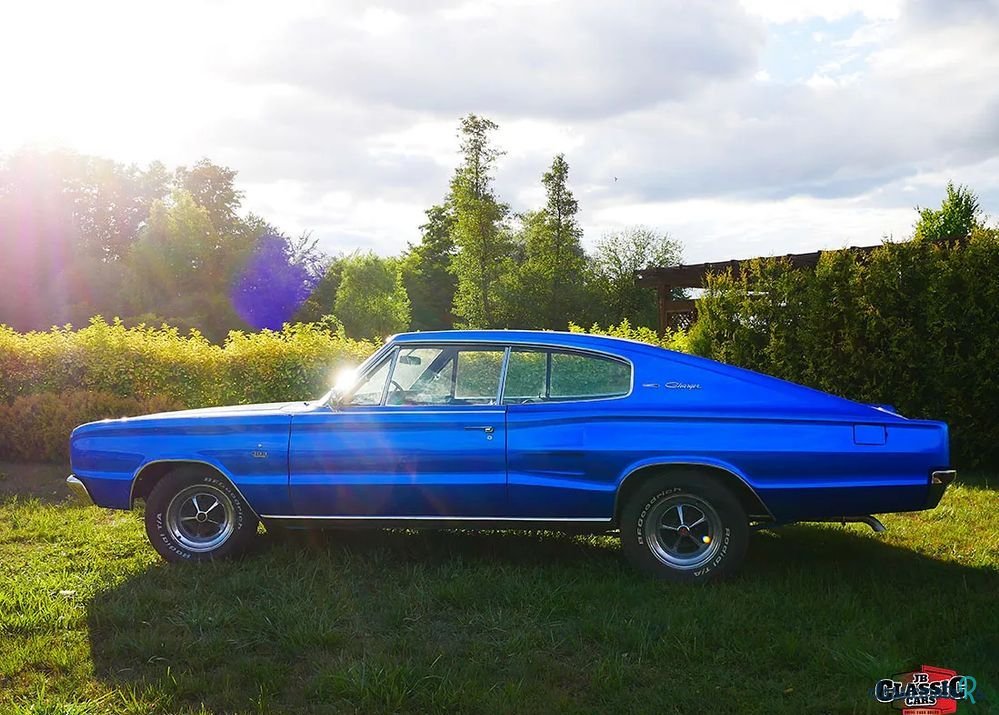 1966' Dodge Charger photo #3