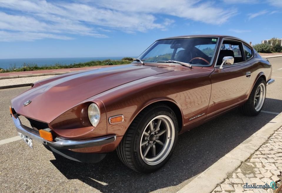1973' Datsun 240 Z photo #1