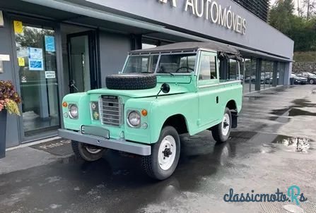 1979' Land Rover Serie III photo #1