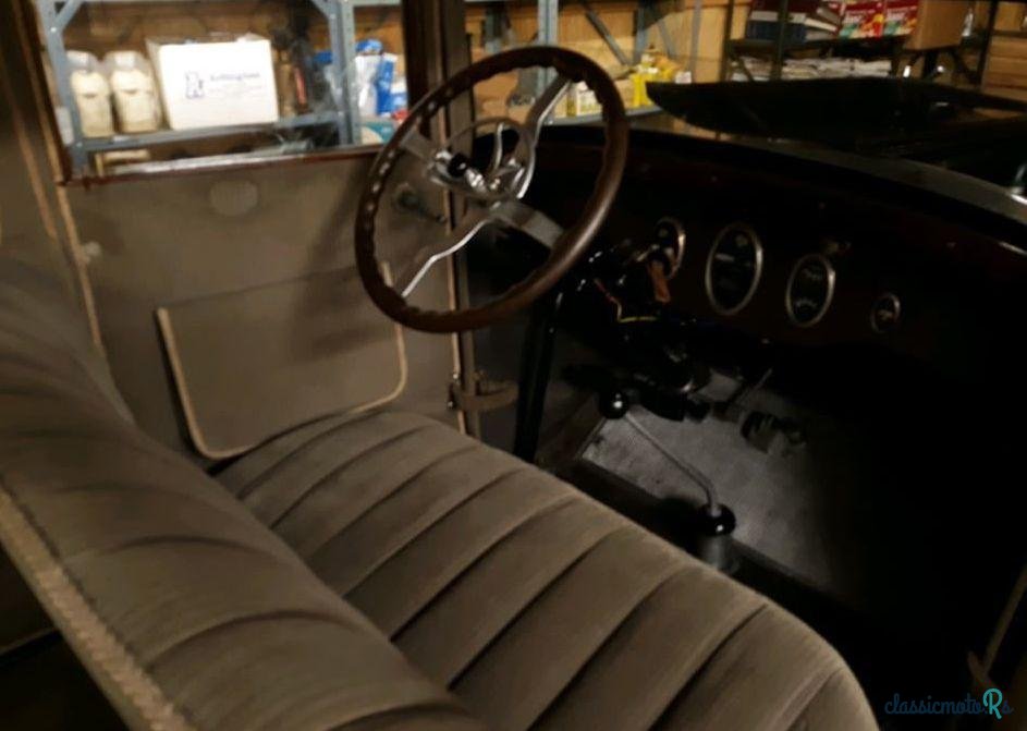 1924' Packard Single Six photo #4