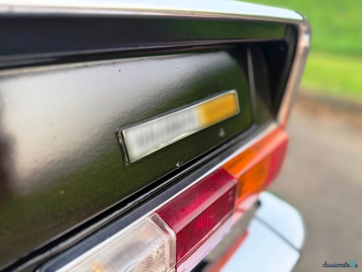 1979' Triumph Dolomite photo #3