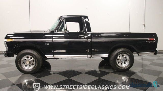 1974' Ford F100 photo #2