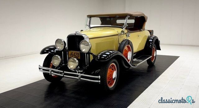 1930' Marquette Series 30 photo #1