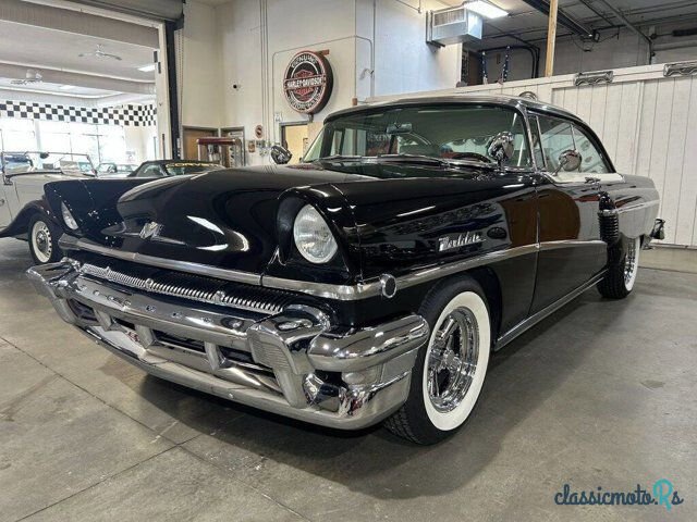 1956' Mercury Montclair photo #1