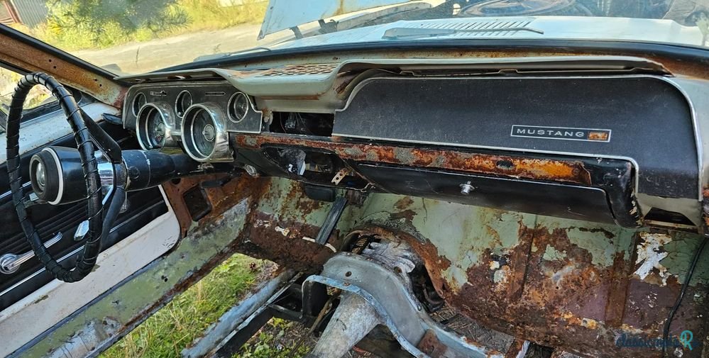 1967' Ford Mustang photo #6