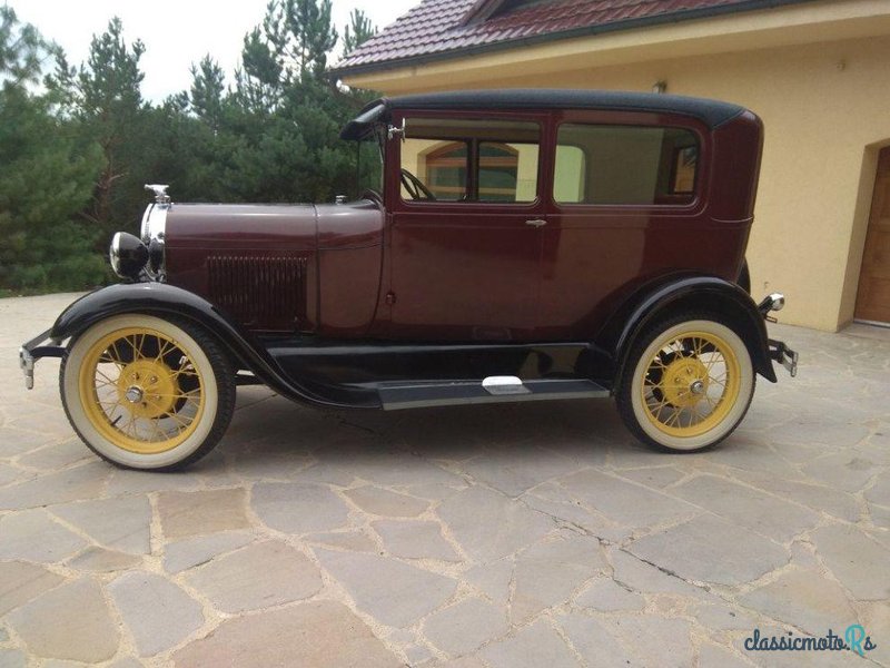 1929' Ford A photo #1