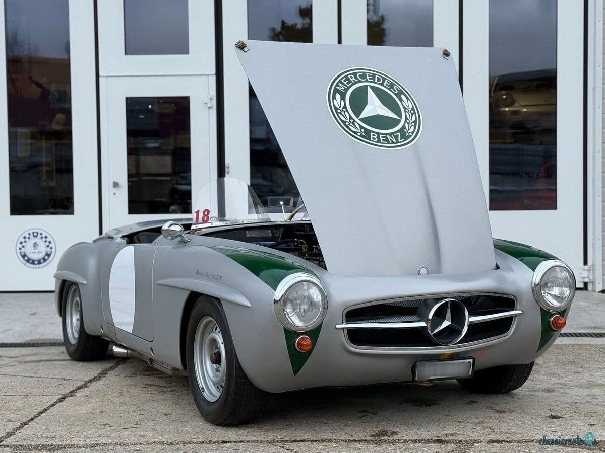 1959' Mercedes-Benz Sl Class photo #2