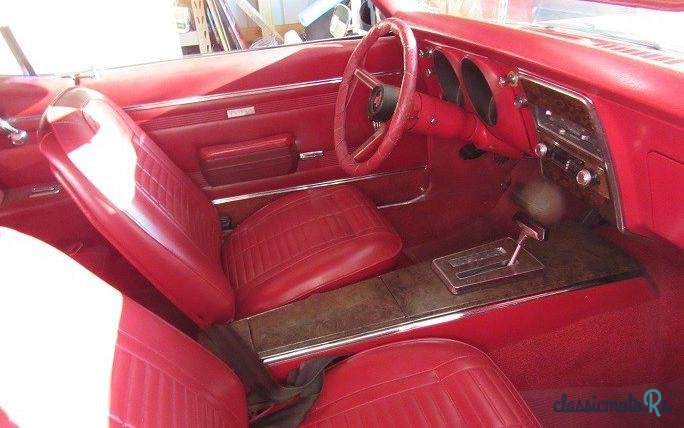 1968' Pontiac Firebird photo #4