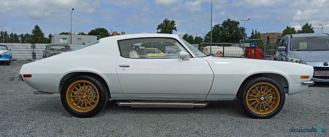 1973' Chevrolet Camaro photo #5