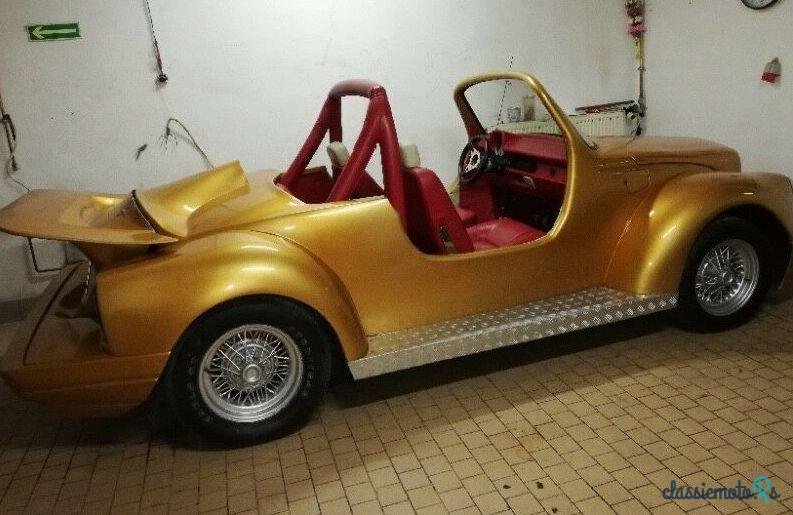 1973' Volkswagen Garbus photo #1